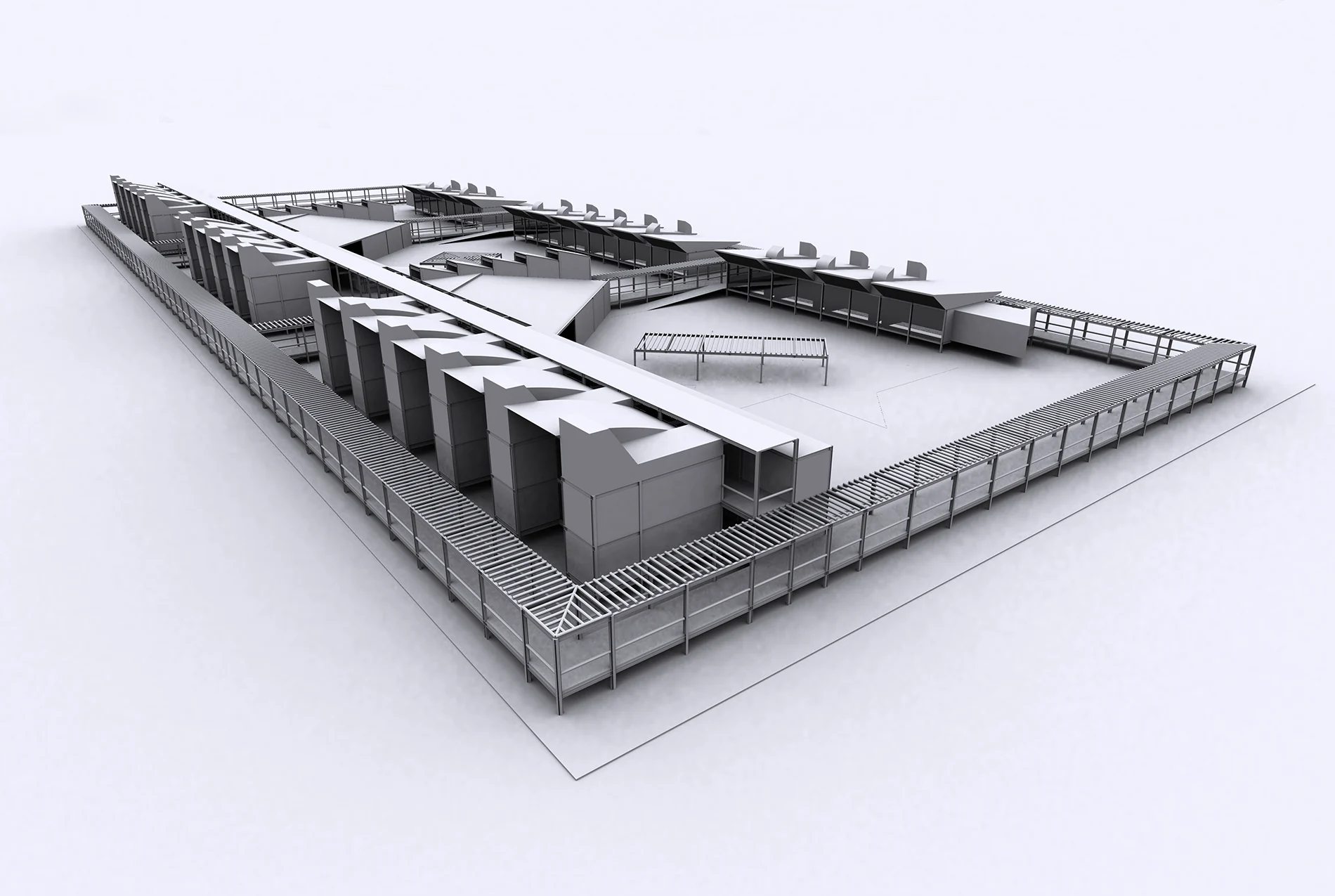 Instituto Doctum Campus Piau project view 2