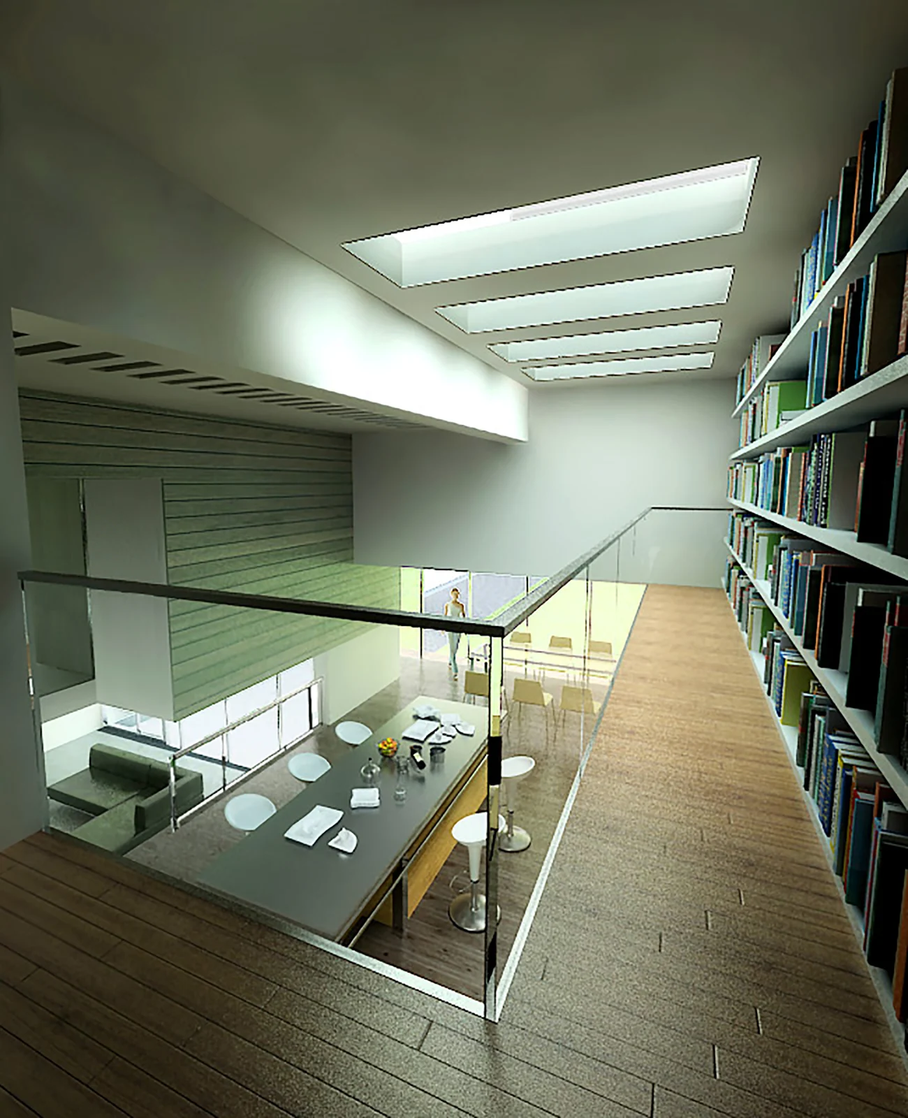 Instituto Doctum Campus Piau project view 3