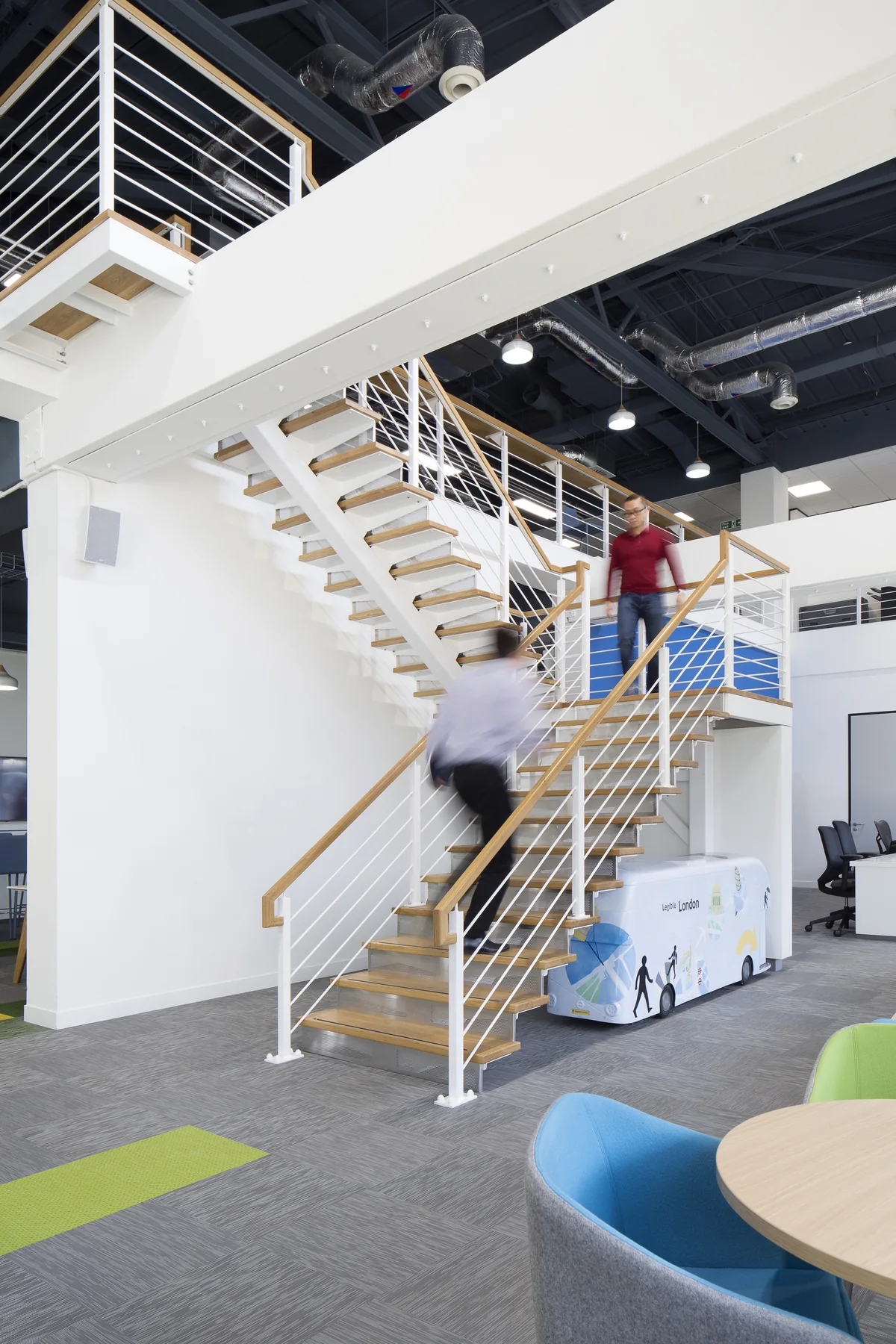 Cubic Transportation Systems, Redhill, Surrey