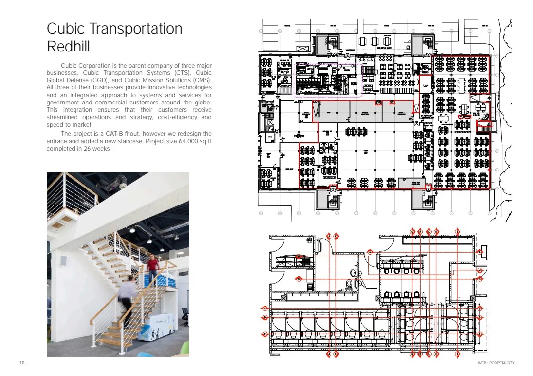 Cubic Transportation Systems project view 3