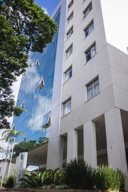 Domingos Costa Hotel project view 2