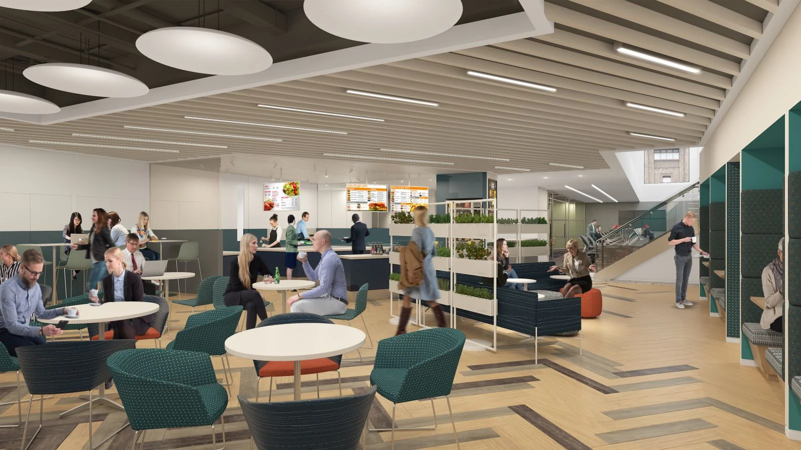 Fidelity International project view 2
