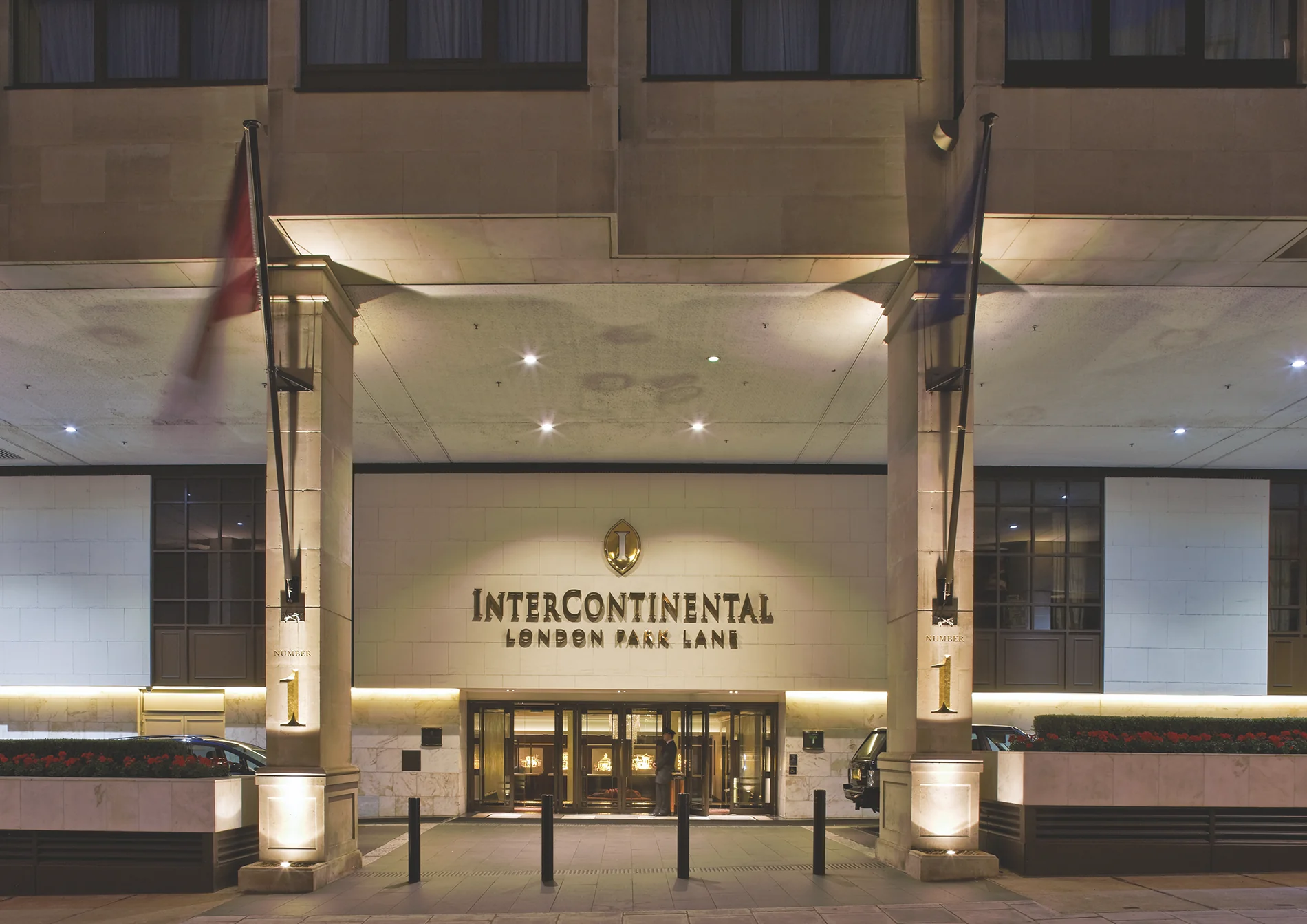 InterContinental Park Lane, London, United Kingdom