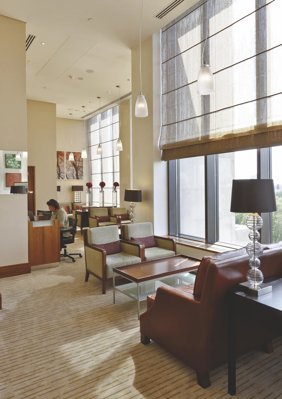 InterContinental Park Lane project view 3