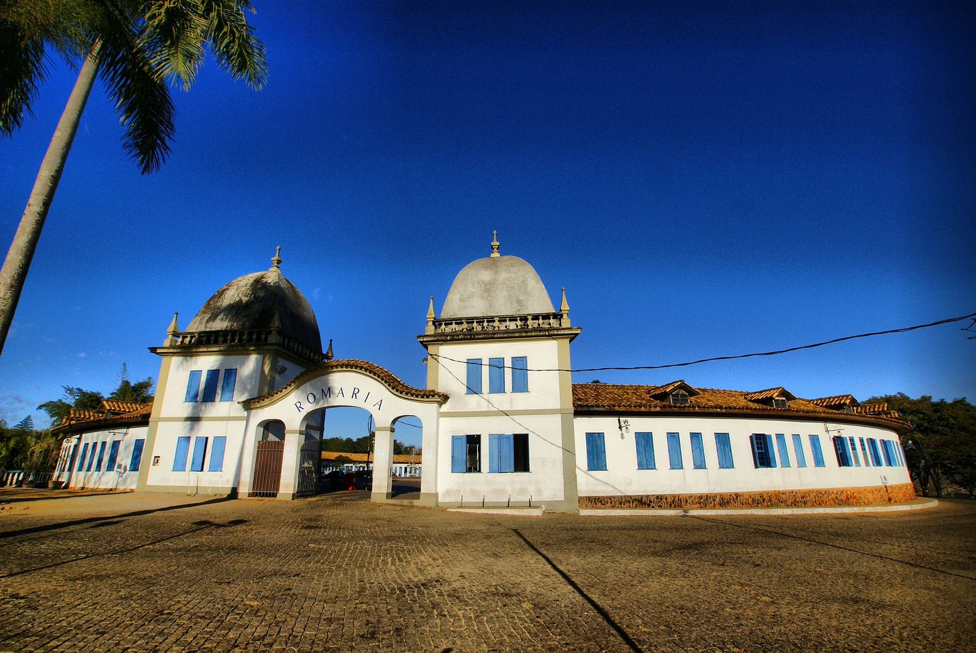Romaria Cultural Centre & Theatre, Congonhas, Brazil